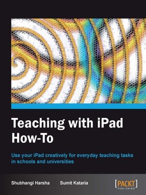 cover image of Teaching with iPad How-to